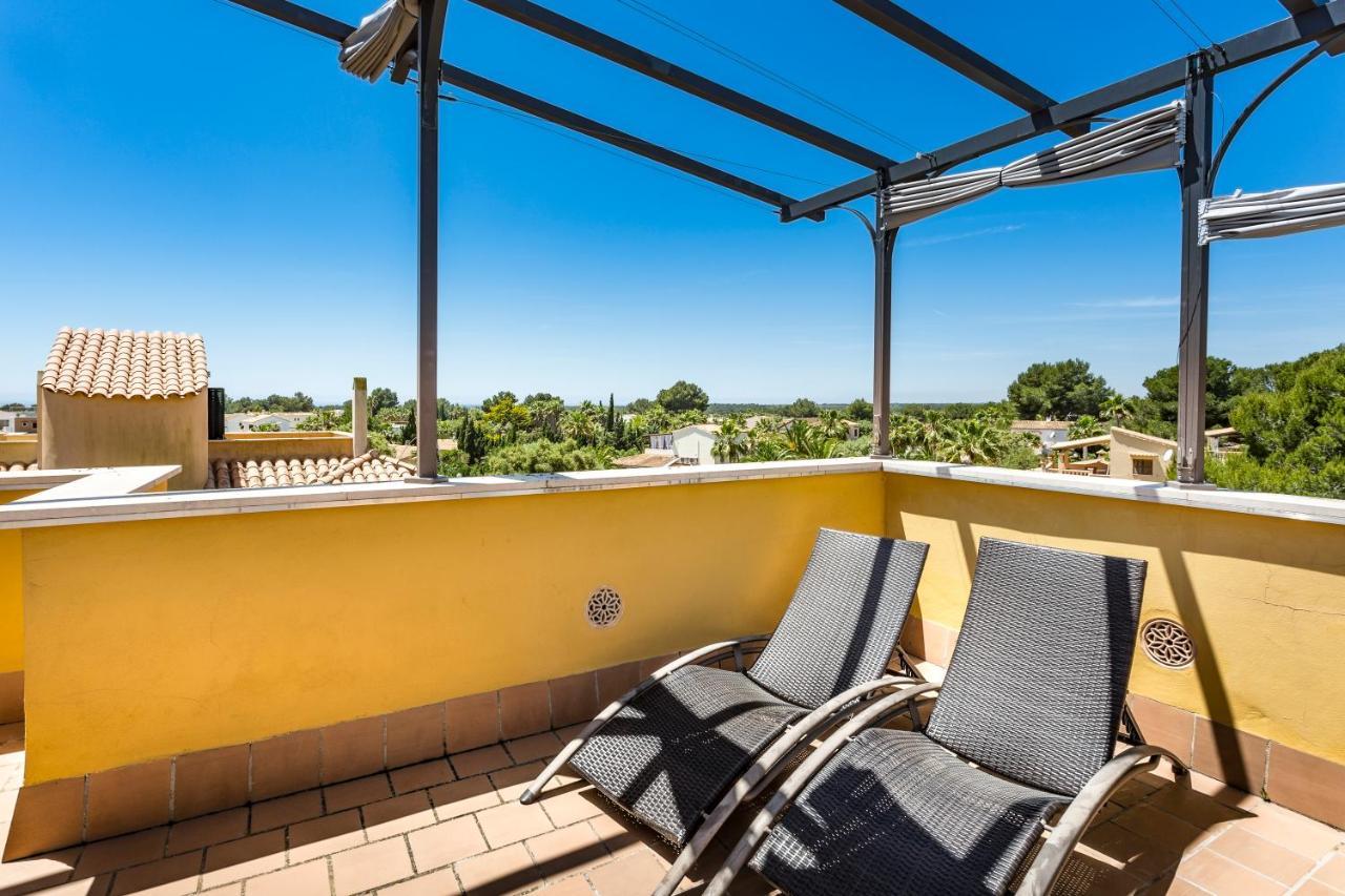 Apartment Club - Es Trenc *